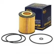 Ölfilter Opel Astra H Saab 9-3