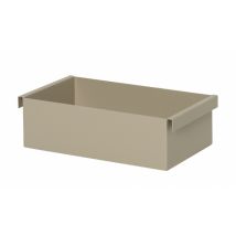 Ferm Living - Plant Box Container - Beige/Gris