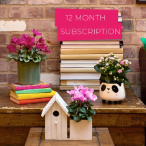 12 Month Plant Subscription