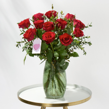 12 Red Roses