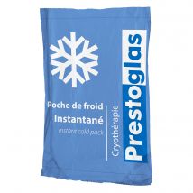 Compresse de froid instantané à usage unique