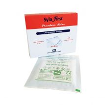 Compresses stériles Sporti France (x10)