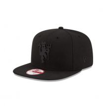 Casquette New Era Manchester United All Black