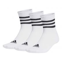Mi-chaussettes adidas 3-Stripes Sportswear (x3)