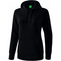Sweat à capuche femme Erima Basic