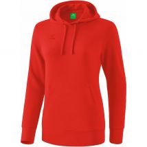 Sweat à capuche femme Erima Basic