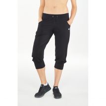 Pantacourt sweat femme Erima elastiqué