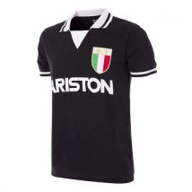 Maillot Extérieur Copa Football Juventus Turin 1986 - 87 Retro