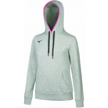 Sweatshirt à capuche Mizuno femme Team Mizuno