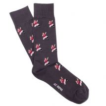 Chaussettes Copa AS Roma Batistuta Casual
