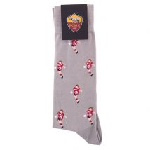 Coffret de chaussettes Copa AS Roma (4P)