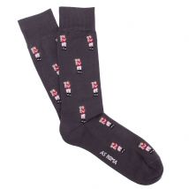Chaussettes Copa AS Roma