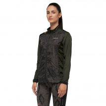 Coupe-vent femme Macron running lorena