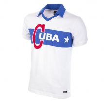Maillot Domicile Cuba 1962