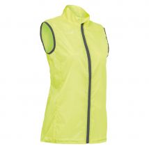Veste coupe-vent sans manche femme Macron Floyd