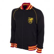Sweatshirt zippée Belgique 1960's