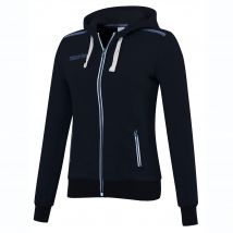 Veste à capuche femme Macron Grime