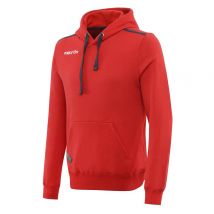 Sweat à capuche Macron Grunge