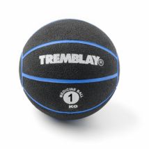 Médecine ball Tremblay 1,5 kg/Ø17,5 cm