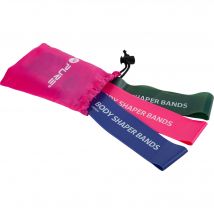Lot de 3 bandes de résistances femme Pure2Improve body shaper