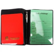 Mini set d'arbitrage football