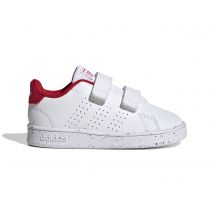 Baskets à double scratch bébé adidas Advantage Lifestyle Court