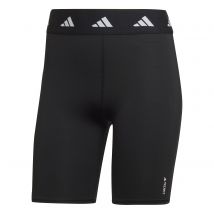 Short femme adidas Techfit