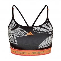 Brassière à maintien léger femme adidas FARM Rio GT