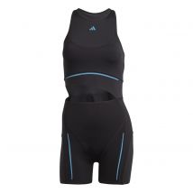 Combinaison sur mesure femme adidas Hiit Heat.RDY