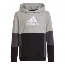 Sweatshirt polaire enfant adidas Colourblock