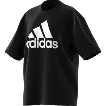 T-shirt gros logo femme adidas Essentials Boyfriend