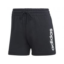 Short linéaire en molleton femme adidas Essentials