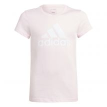 T-shirt coton gros logo fille adidas Essentials