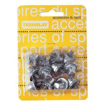 Crampons Aluminium - 8x13mm + 4x16mm - blister de 12 Tremblay