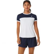 Maillot court femme Asics