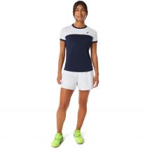 Maillot court femme Asics