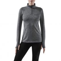 Maillot de course manches longues femme CEP Compression