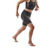 Short 2 en 1 femme CEP Compression