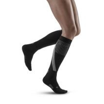 Chaussettes de compression pour temps froid femme CEP Compression