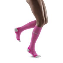 Chaussettes de compression ultralégères running femme CEP Compression