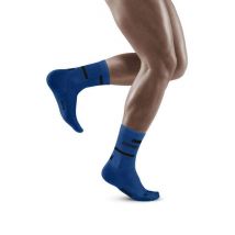 Chaussettes de compression mi-mollets running CEP Compression V4