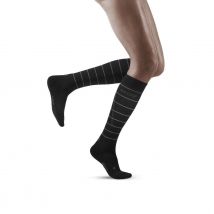 Chaussettes de compression hautes femme CEP Compression Reflective