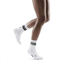 Chaussettes de compression mi-mollets femme CEP Compression Classic 80's