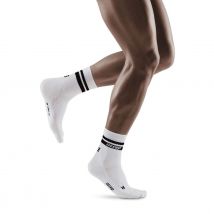 Chaussettes de compression mi-mollets CEP Compression Classic 80's