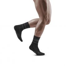 Chaussettes de compression mi-mollets CEP Compression Reflective
