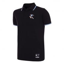 Polo maillot brodé Copa Argentine Maradona