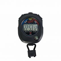 Chronomètre scolaire 6 chiffres et temps divisé Digi Sport Instruments