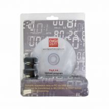Logiciel de transfert de données sur PC Digi Sport Instruments DT2000U