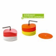 Kit de  24 disques avec support