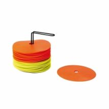 Kit de  24 disques avec support